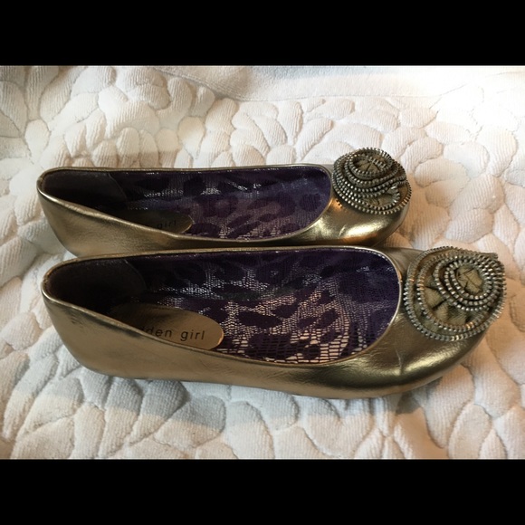 MADDEN GIRL Ballet Flats - Picture 2 of 6